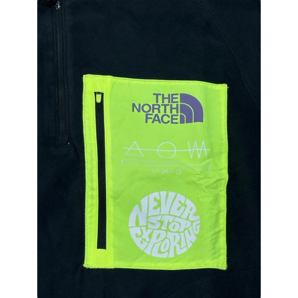 The North Face Trailwear Fantasy Ridge 1/2 Zip Pullover  NFOA7USDH21-mens Size M